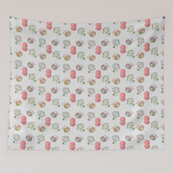 Item preview, Wedding Party Deco Seamless Pattern Design designed and sold by Narkusdesign.