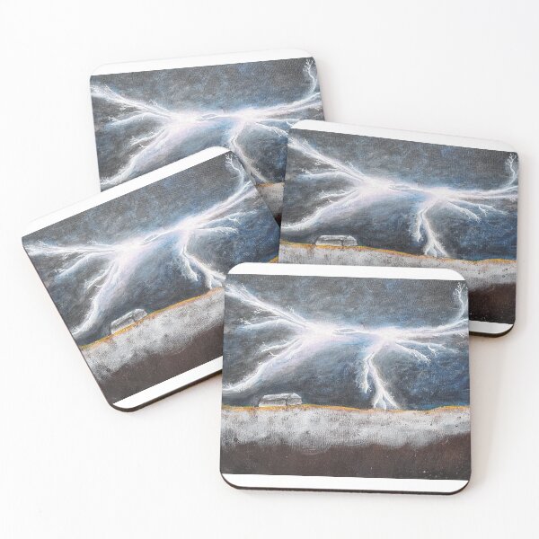 Item preview, Lightning  designed and sold by oneteechi.