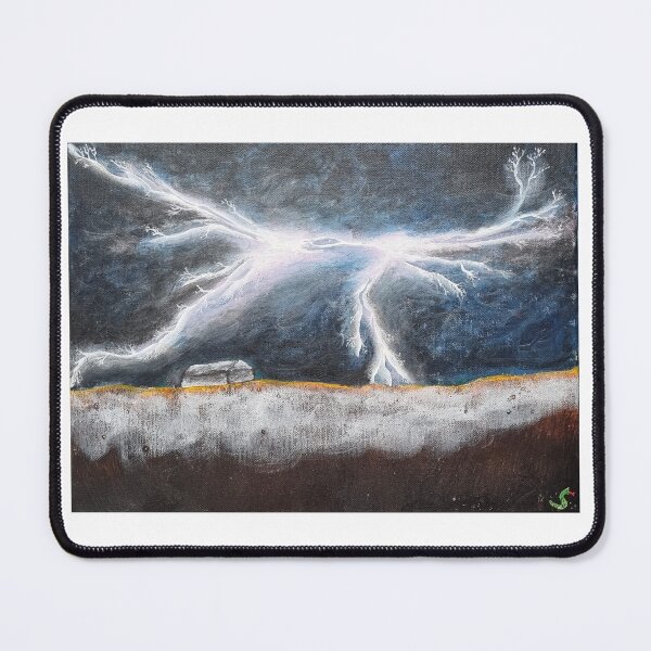 Item preview, Lightning designed and sold by oneteechi.