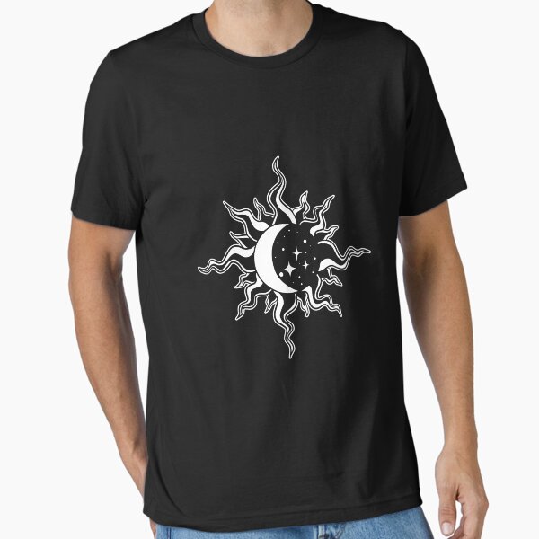 Sun and Moon Tattoos Essential T-Shirt