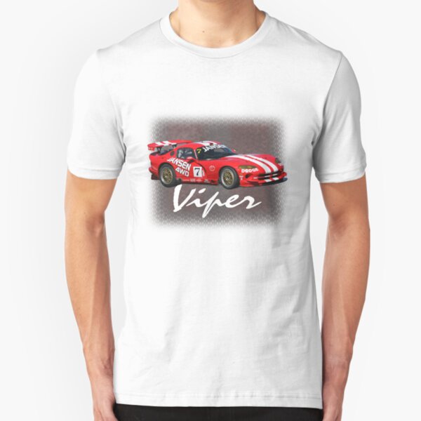 Dodge Viper Slim Fit T-Shirt