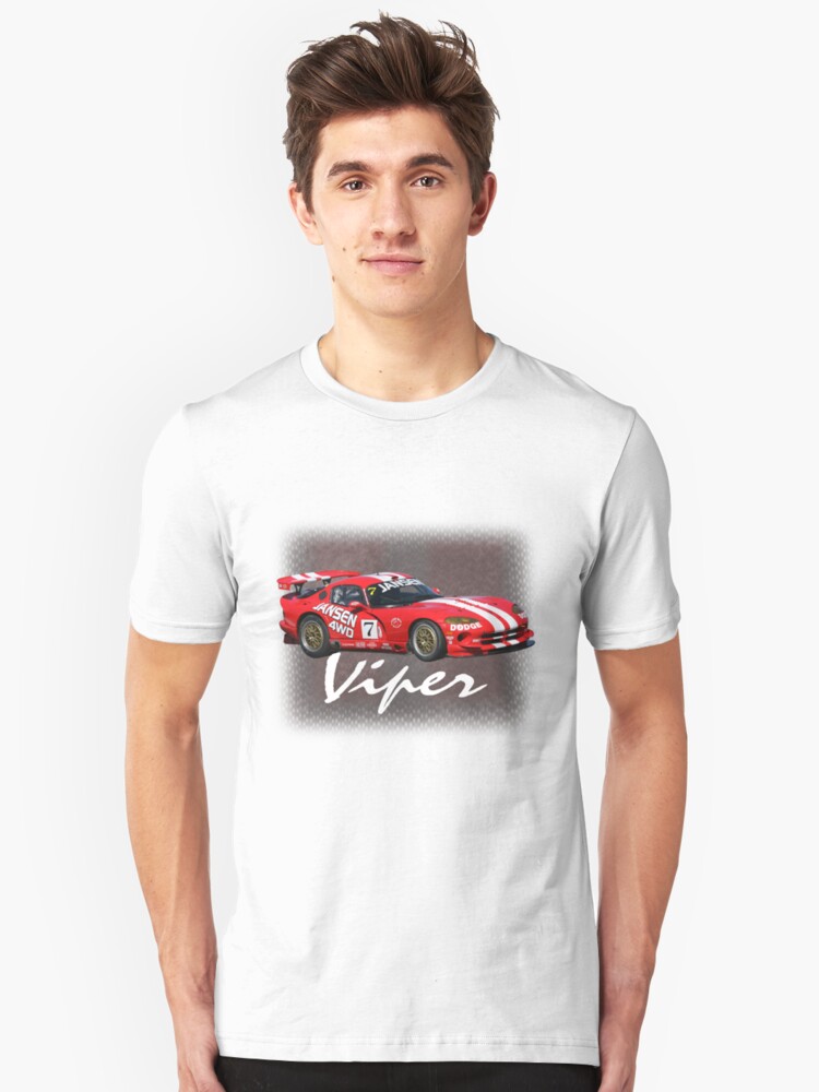 Alternate view of Dodge Viper Slim Fit T-Shirt