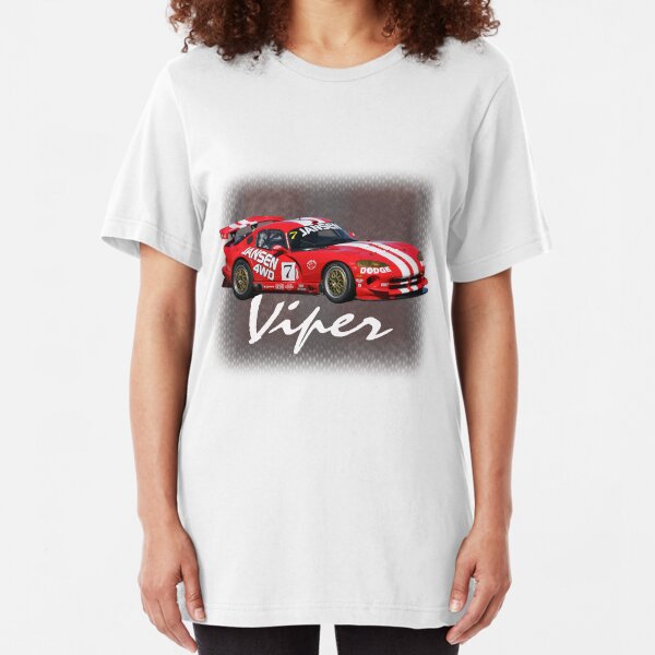 Dodge Viper Slim Fit T-Shirt