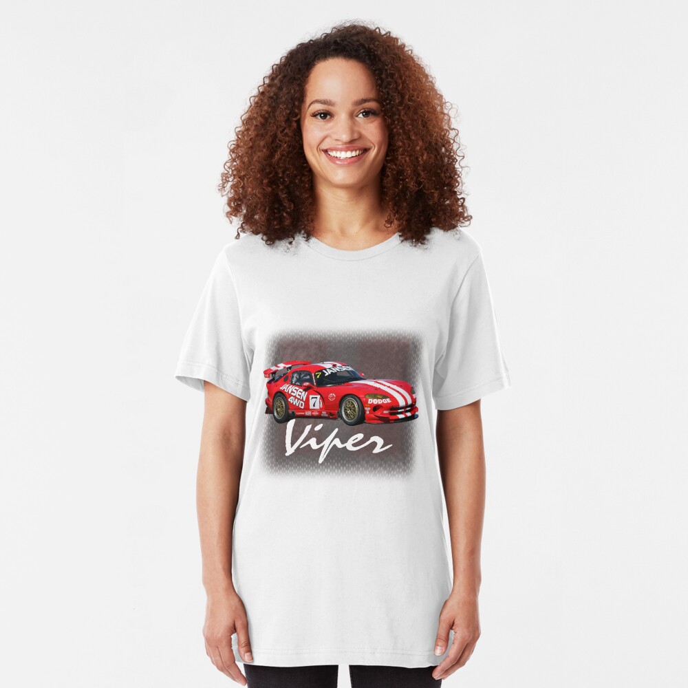 Dodge Viper Slim Fit T-Shirt