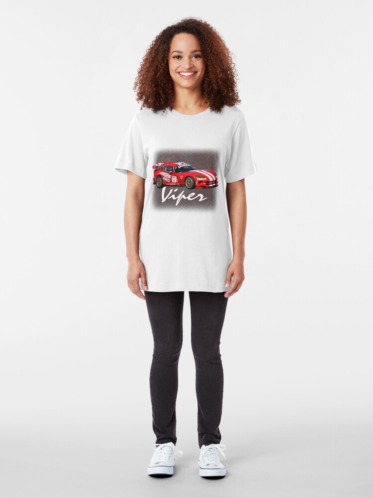 Alternate view of Dodge Viper Slim Fit T-Shirt