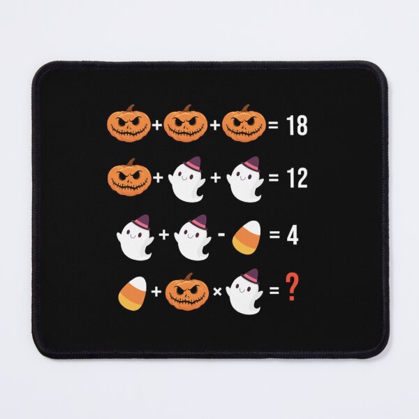 Item preview, Cute Halloween Costume Order Of Operations Quiz Math Teacher Student designed and sold by matnguc1.