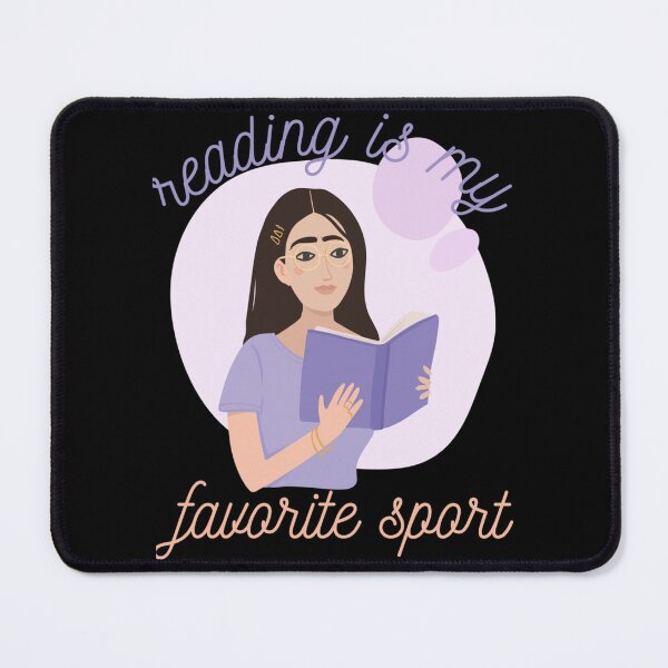 Item preview, Reading Is My Favorite Sport Reading Will Take You Everywhere Reading Mode On Classic T- designed and sold by savannahswycas.