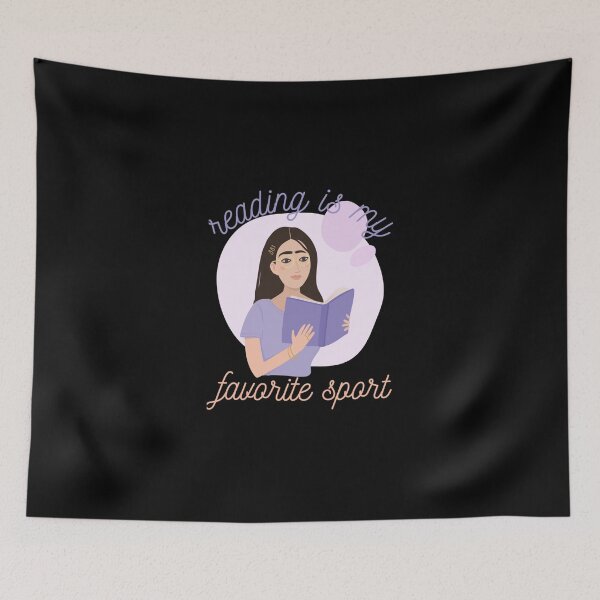 Item preview, Reading Is My Favorite Sport Reading Will Take You Everywhere Reading Mode On Classic T- designed and sold by savannahswycas.