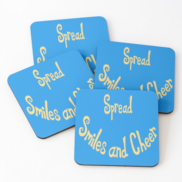 Item preview, Spread Smiles and Cheer designed and sold by Deborah Camp.