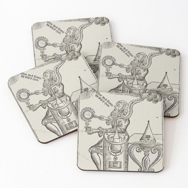 Item preview, Ora et Labora designed and sold by Seek & Ye Shall Find.