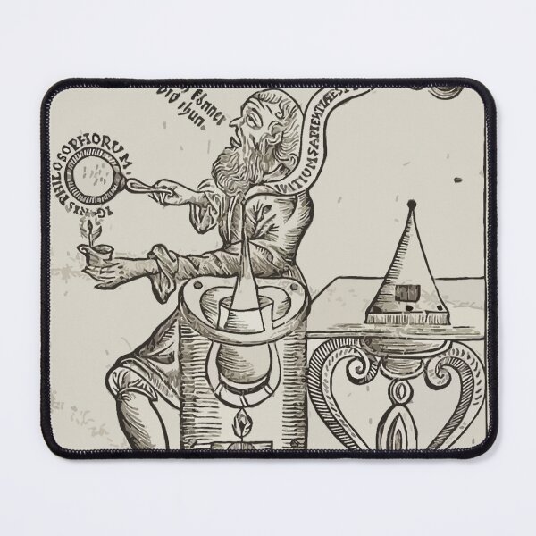 Item preview, Ora et Labora designed and sold by Seek & Ye Shall Find.