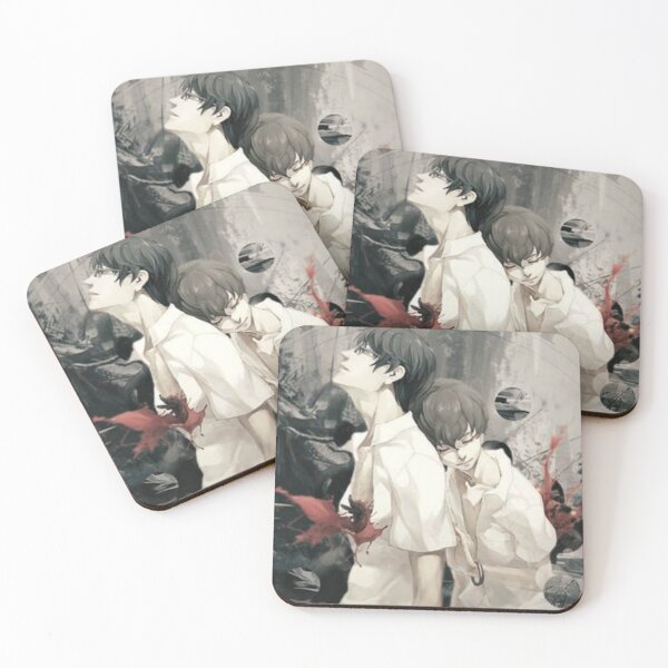 Item preview, Twelve and nine death designed and sold by animedesigne4u.
