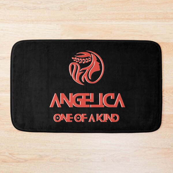 Item preview, Angelica Name One of a Kind Birthday Anniversary, girl, lady, wife gift designed and sold by PapitosPlace.