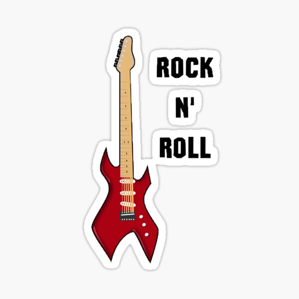 Artikel-Vorschau von Rock 'n' Roll, designt und verkauft von perrydesigns.
