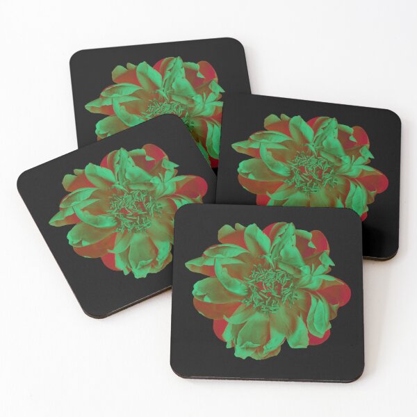 Item preview, Peony Green  flower designed and sold by Kabira77.