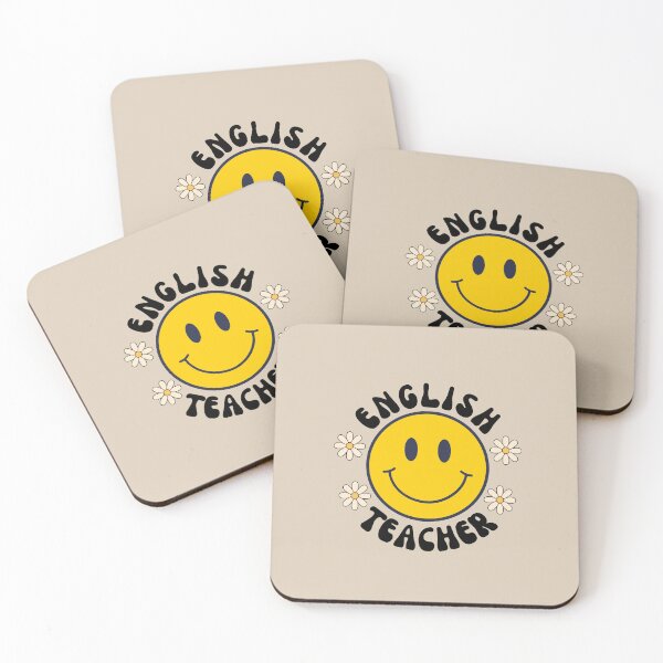 Item preview, English Teacher Gift designed and sold by BronikowskiART.