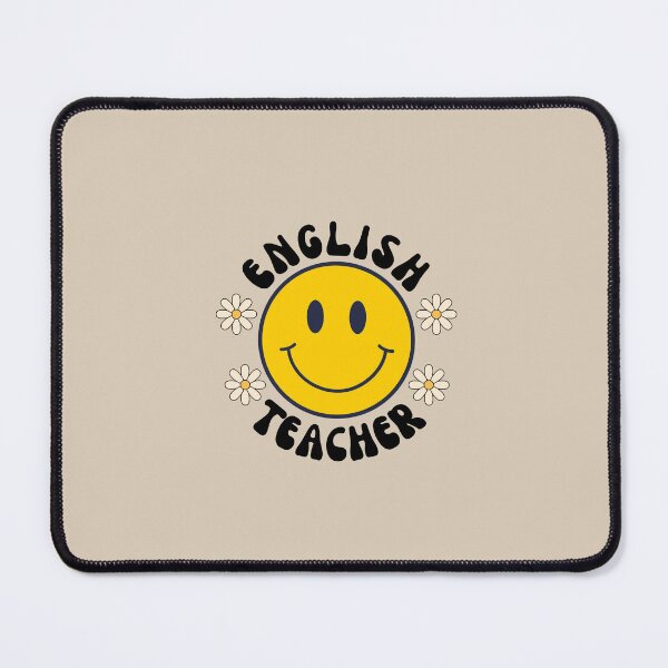 Item preview, English Teacher Gift designed and sold by BronikowskiART.