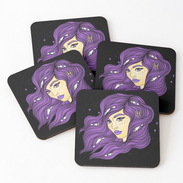 Item preview, Pisces design designed and sold by LilyMarieP.