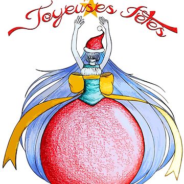 Artwork thumbnail, Joyeuses Fetes ! (Happy Holidays !) by studinano