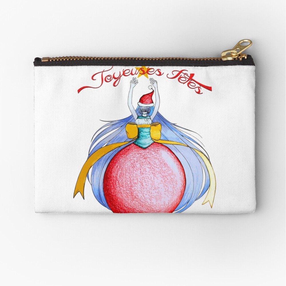 Item preview, Zipper Pouch designed and sold by studinano.