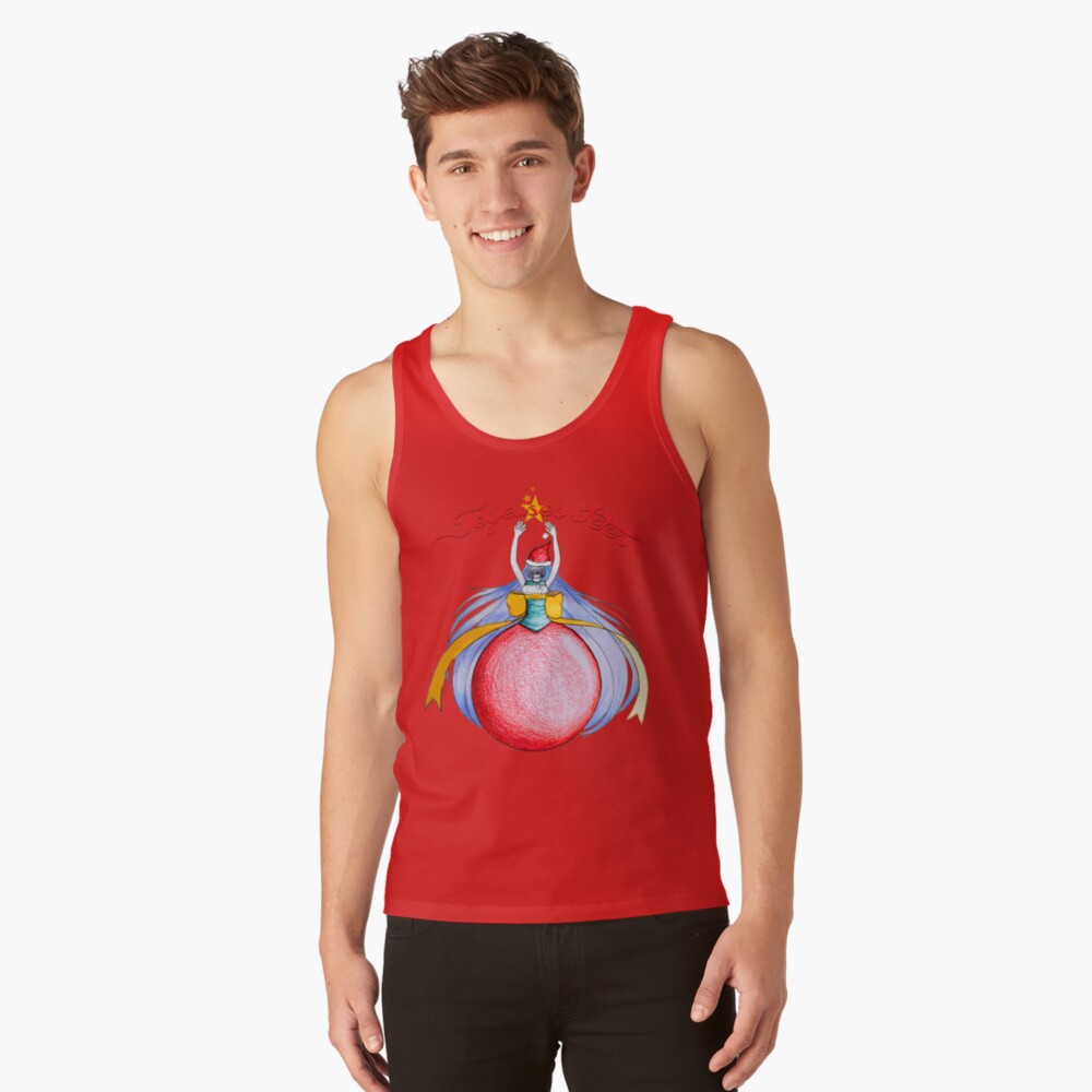 Item preview, Tank Top designed and sold by studinano.