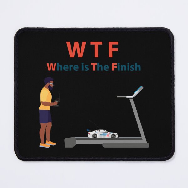 Item preview, Where Is The Finish T-Shirt Classic T-Shirt designed and sold by agnesnwambeata.