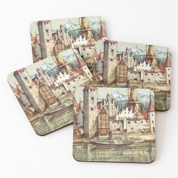 Item preview, Inssbruck art of albrecht durer classic artwork  designed and sold by Golido.