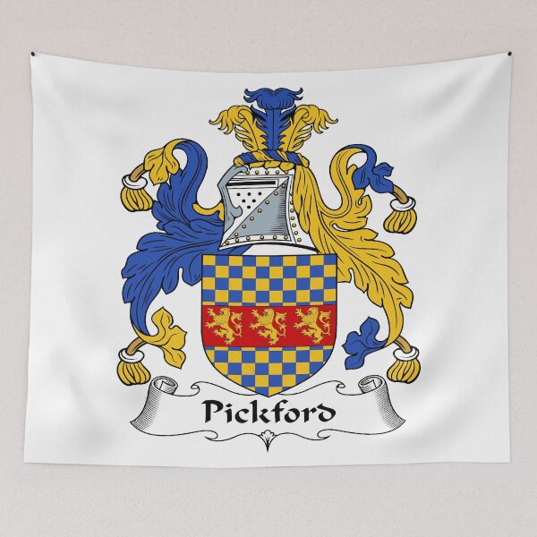 Item preview, Pickford designed and sold by HaroldHeraldry.