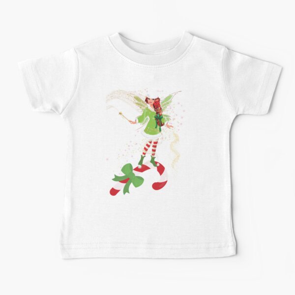 Item preview, Fairy Merry and The Matching Candy Cane™ designed and sold by TeelieTurner.