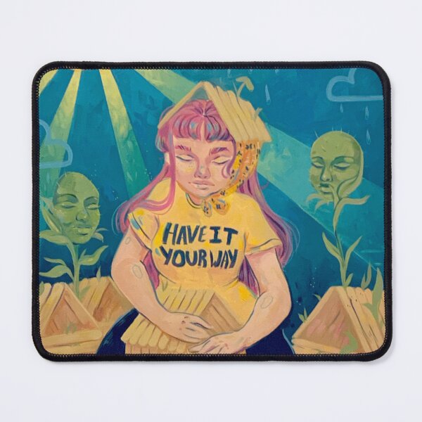 Item preview, Have It Your Way - Pop Art designed and sold by stayhellas.
