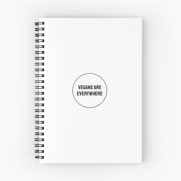 Item preview, Vegans Are Everywhere designed and sold by Inspirationmotivation.