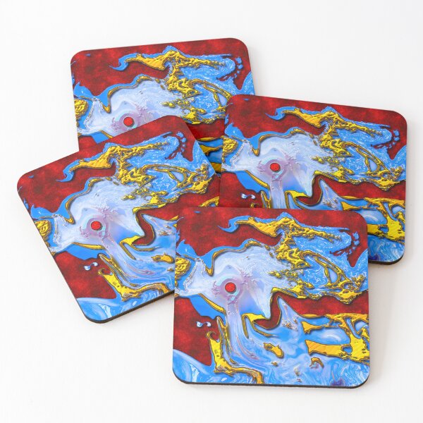 Item preview, Digital Abstract #3 designed and sold by Raven’s Wing Studio.