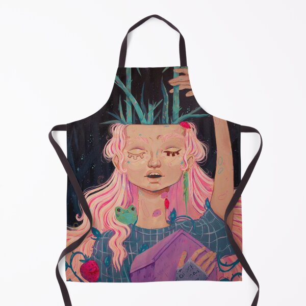 Item preview, Headache - Gothic Pop Art Painting designed and sold by stayhellas.