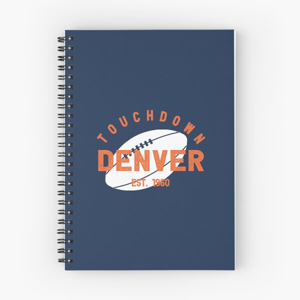 Item preview, Denver Football Team - Kickoff designed and sold by igzine.