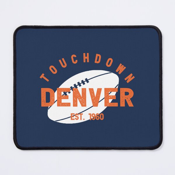 Item preview, Denver Football Team - Kickoff designed and sold by igzine.