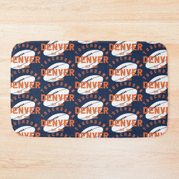 Item preview, Denver Football Team - Kickoff designed and sold by igzine.