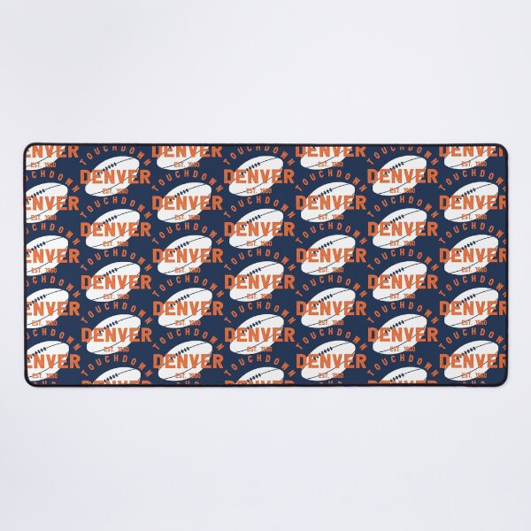 Item preview, Denver Football Team - Kickoff designed and sold by igzine.