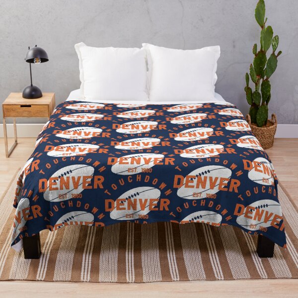 Item preview, Denver Football Team - Kickoff designed and sold by igzine.