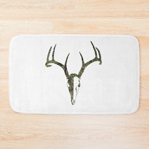 Item preview, Buck Skull designed and sold by RedHandedOD.