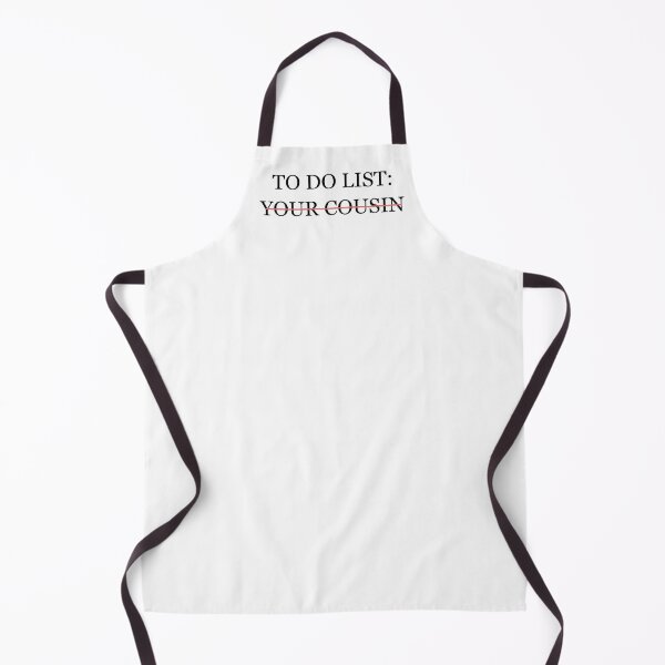 Item preview, Copy of To Do List Your Cousin designed and sold by minstore.