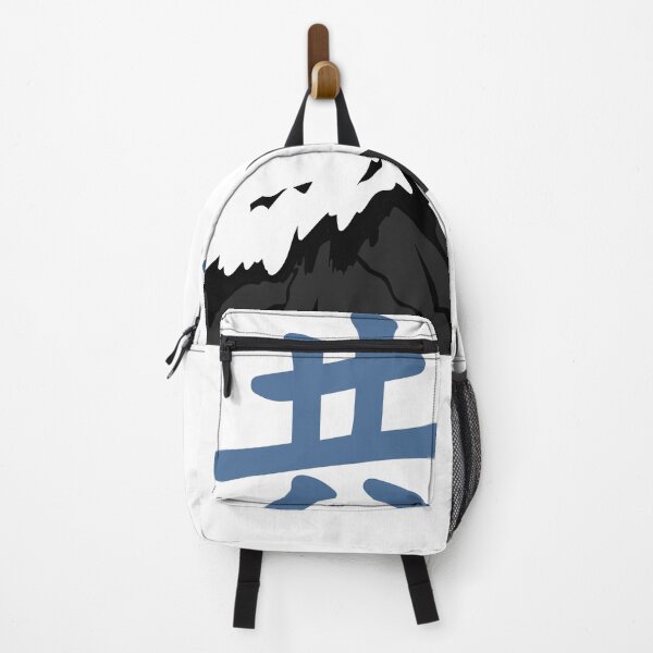 Item preview, Japanese Fuji Volcano (Version 2) designed and sold by weirdandstrange.
