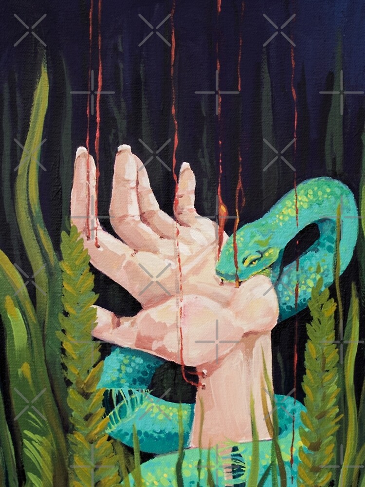 Snake Bite by stayhellas