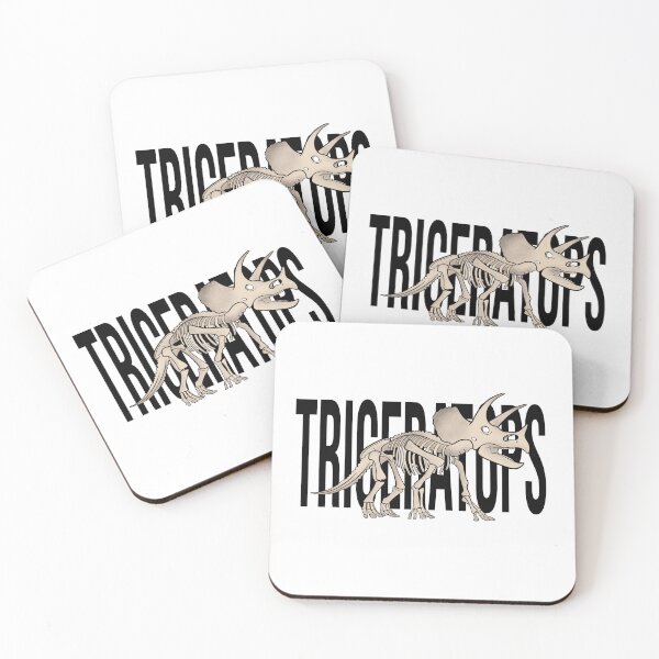 Item preview, Triceratops Skeleton Dinosaur  designed and sold by JBeasleyDesigns.