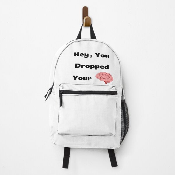 Item preview, You dropped your brain designed and sold by SNart11.