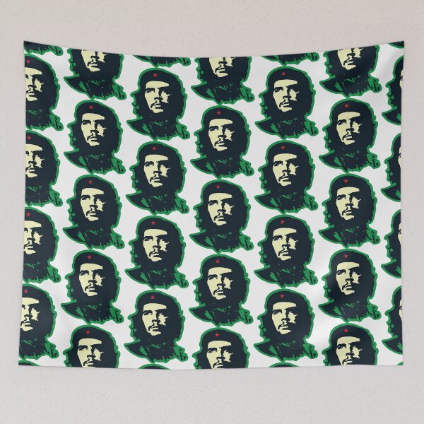 Item preview, Che - Green designed and sold by JuliaAjandi.