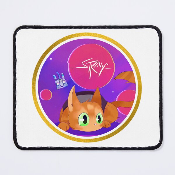 Item preview, Stray Cat Game Sticker designed and sold by Abby Graphy ⭐⭐⭐⭐⭐.