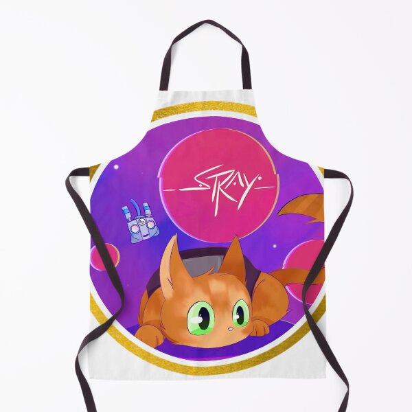 Item preview, Stray Cat Game Sticker designed and sold by Abby Graphy ⭐⭐⭐⭐⭐.