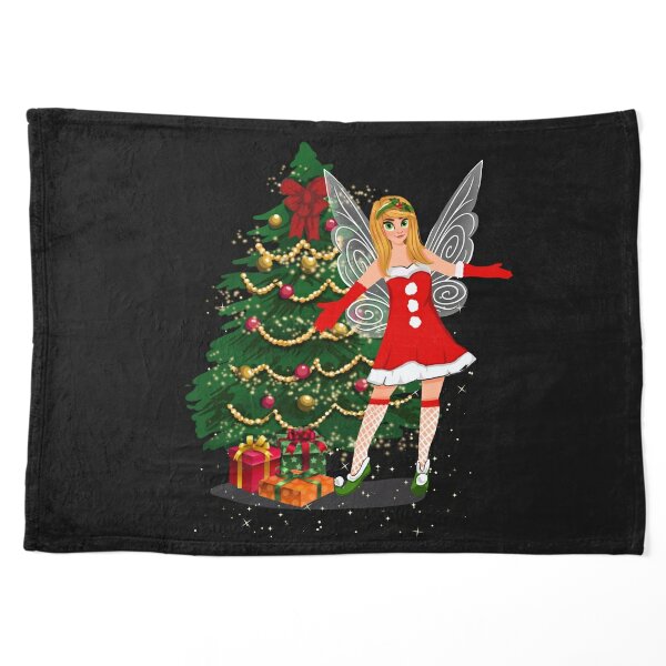 This Is Holly's Magical Fairy Tale Christmas™ Pet Blanket