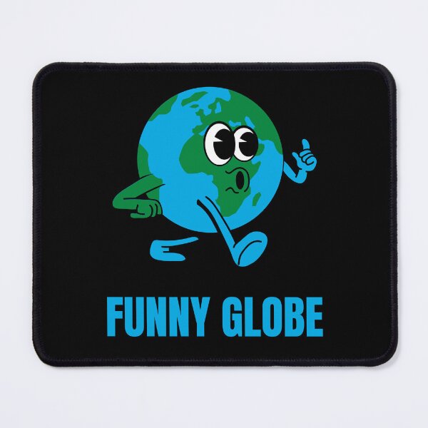 Item preview, Funny Globe designed and sold by The Love Quill.