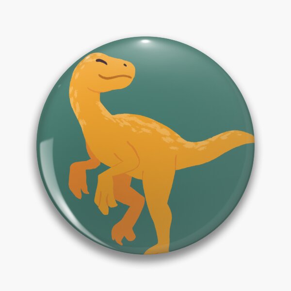 Item preview, Cute velociraptor designed and sold by scribbli.